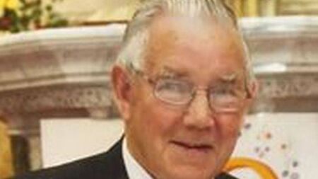 Laois death notice: Michael Burke, Mountmellick