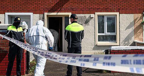 Dublin grandfather (53) who died from stab wounds is named locally