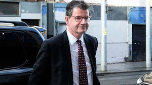 British ambassador to leave diplomacy but remain in Dublin after ‘falling in love with city’