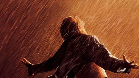 Fr  Paddy Byrne: Redemption came in the form of Shawshank