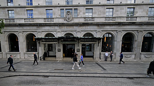 Profits and revenues surge at Dublin's Gresham Hotel Profits and revenues surge at Dublin's Gresham Hotel