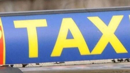 Sharp fall in Laois taxi numbers