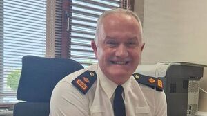 Portlaoise Garda Superintendent says farewell to the force