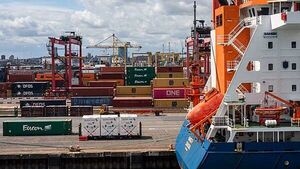 Haul of 7m cigarettes worth about €6.25m seized in Dublin Port Haul of 7m cigarettes worth about €6.25m seized in Dublin Port
