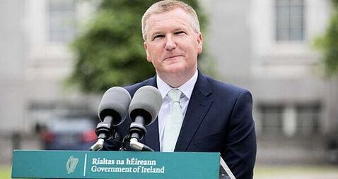 McGrath defends Kallas over comments about Ireland