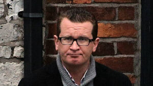 Former councillor harassed waitress at work staring in window of restaurant and kissing hand