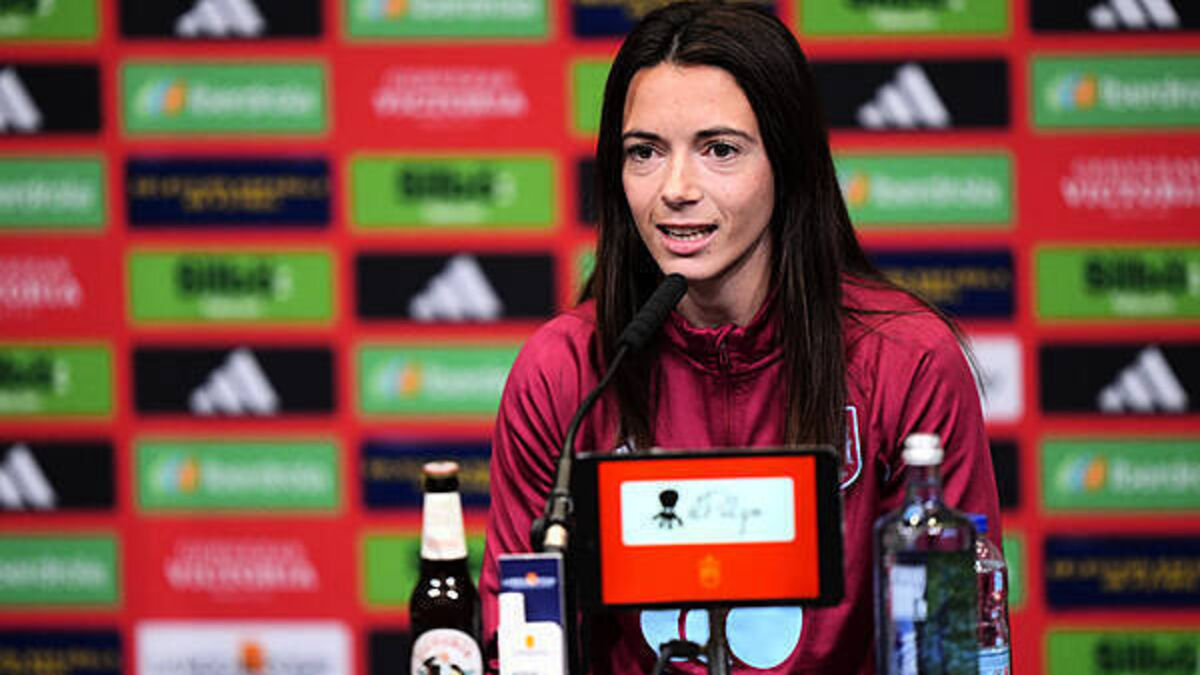 Spain’s Aitana Bonmati in hospital with viral meningitis days before Euro 2025