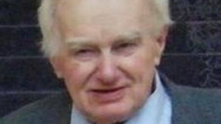 Laois death notice: John Joseph (J.J.) McDonald, Tankardstown
