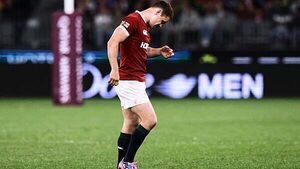 British and Irish Lions face anxious wait over fitness of Tomos Williams