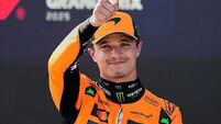 Dominant Lando Norris secures pole position for Austrian Grand Prix