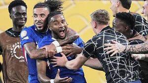 Chelsea book Club World Cup quarter-final spot after long weather delay