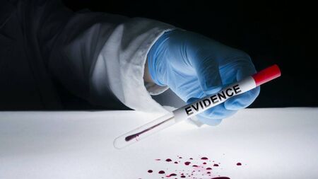 Blood swab on car led to Laois man’s arrest