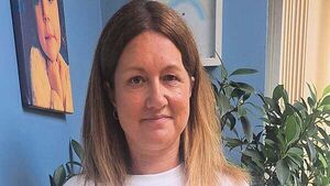 Mother relives shock of life-changing stroke just days after son was born Mother relives shock of life-changing stroke just days after son was born
