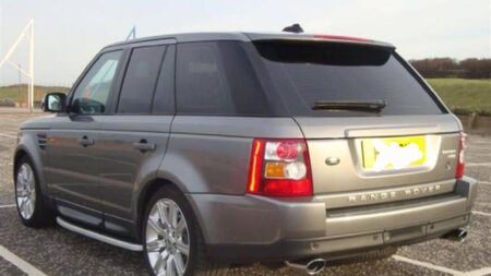 Alarming incident in Laois village