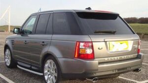 Alarming incident in Laois village