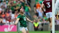 Meath edge out Galway by one point to reach semi-finals