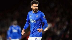 Dominic Calvert-Lewin announces Everton exit after nine years with the club