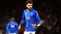 Dominic Calvert-Lewin announces Everton exit after nine years with the club
