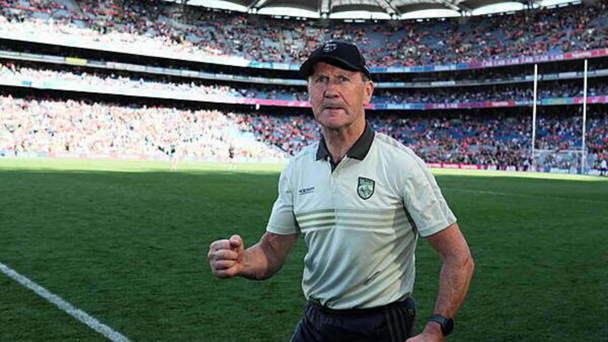 All-Ireland SFC semi-finals: Kerry v Tyrone, Meath v Donegal