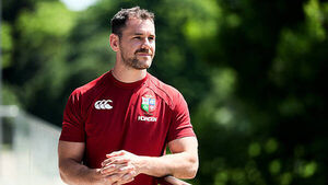 Tomos Williams forced out of Lions tour due to hamstring issue