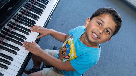 Music Generation Laois/Laois School of Music open evening Photos: Alf Harvey 