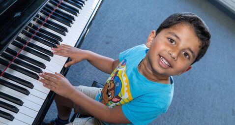 Music Generation Laois/Laois School of Music open evening Photos: Alf Harvey 