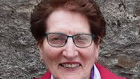 Laois death notice: Myra Irene Bradley (née Shirley), Ballickmoyler