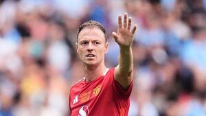 Jonny Evans announces retirement and takes up new Manchester United role