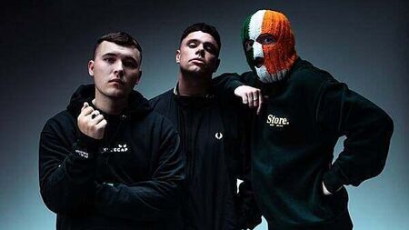 Kneecap join Chappell Roan and Hozier to headline Electric Picnic