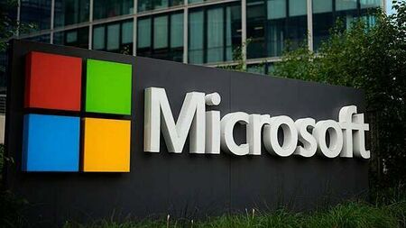 Microsoft making billions from alleged unlawful processing of data for advertising