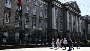 Trinity College named in case taken by student who apologised for plagiarism