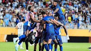 Manchester City knocked out of Club World Cup by Al-Hilal