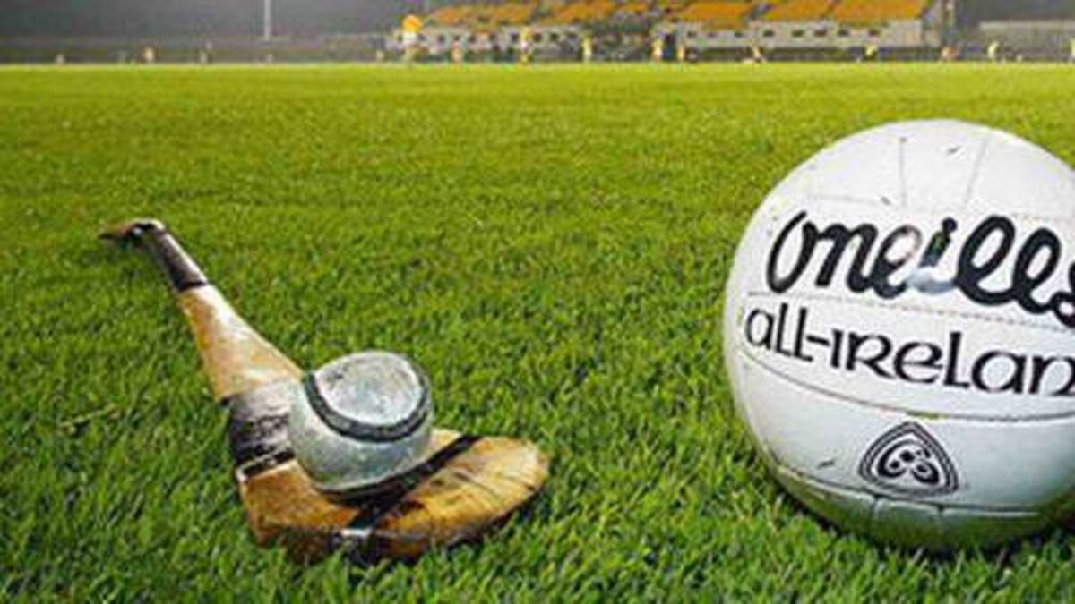 Laois GAA Fixtures