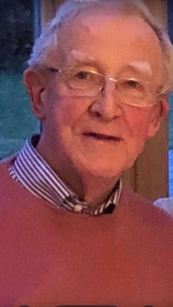 The late Paddy Hughes The late Paddy Hughes