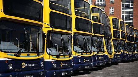Profits up by 64% at Dublin Bus