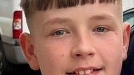 Appeal for missing Portlaoise boy