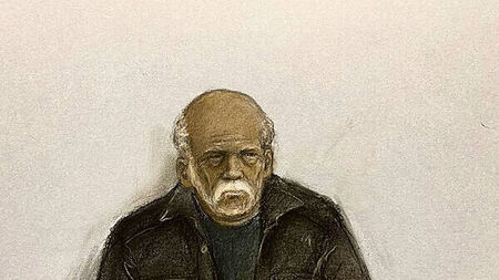 Man, 92, will die in prison for rape and murder of woman in 1967