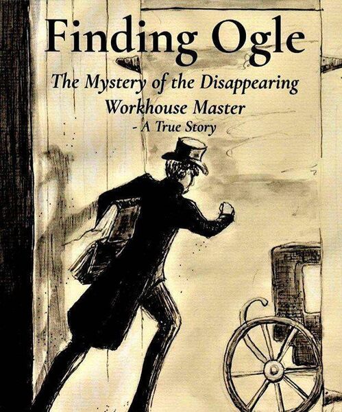 On Wednesday 9 July David Broderick will relate the story of the disappearing workhouse master Henry Ogle, who absconded from Portumna Workhouse in 1864. On Wednesday 9 July David Broderick will relate the story of the disappearing workhouse master Henry Ogle, who absconded from Portumna Workhouse in 1864.