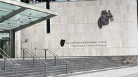 Man jailed for seven years after setting fire to front door of house containing family members