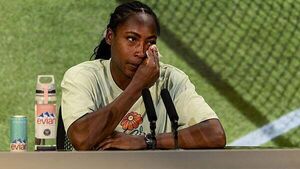 Coco Gauff the biggest casualty as three of the top five women’s seeds go home