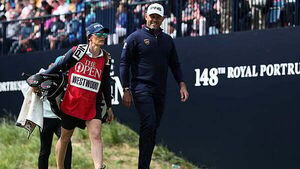 Lee Westwood books Open return but Ian Poulter and son Luke miss out