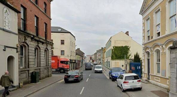 For over 50 years there has been countless on-going discussions, plans and funding provided for a proposed Inner Relief Road for Mountmellick. For over 50 years there has been countless on-going discussions, plans and funding provided for a proposed Inner Relief Road for Mountmellick.