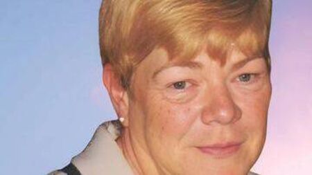 Death notice in Laois: Lucy (Elizabeth) McGlue – Williams (née Brew) - Stradbally