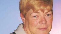 Death notice in Laois: Lucy (Elizabeth) McGlue – Williams (née Brew) - Stradbally