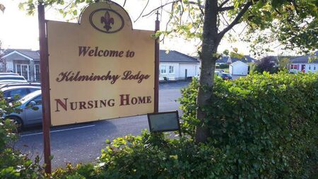 Admissions halted at second Portlaoise nursing home