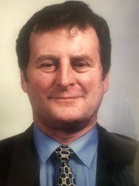 The late John Robert Patterson The late John Robert Patterson
