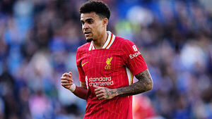 Liverpool reject Bayern Munich approach for Luis Diaz