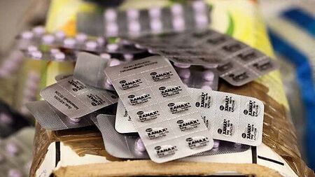 Drug dealer caught selling cannabis and pills during his own court sentence hearing