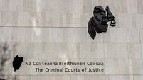 Murder accused acted in self defence when he fatally stabbed his aunt's partner, court told