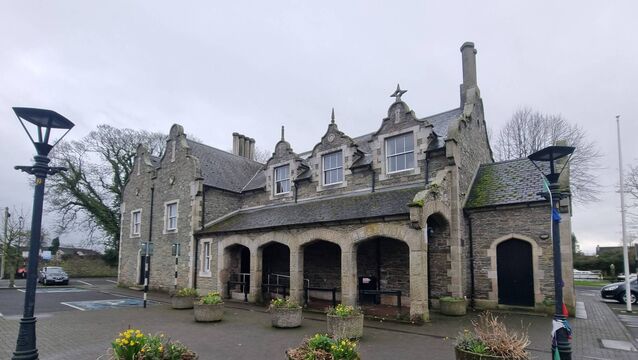 <p>The case was heard at Athy courthouse</p>